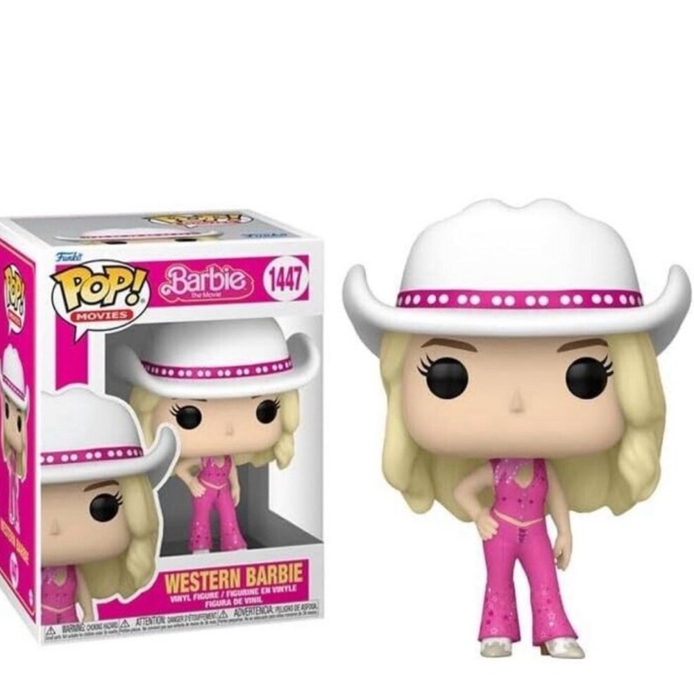 Barbie Funko POP